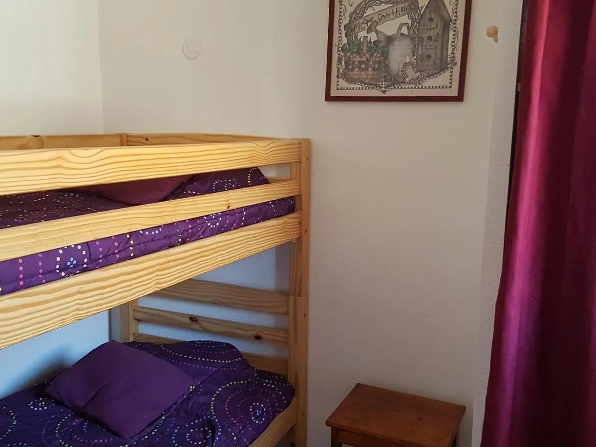 Apartamento Charmant 3 Pieces Pour 6 Pers. Avec Piscine, Balcon, Parking Souterrain Et Acces Pistes A Valloire - Fr-1-263-490