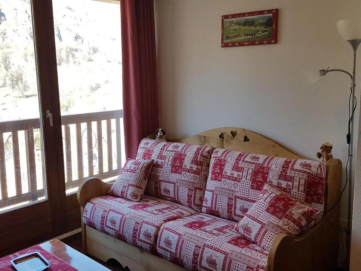 Apartamento Charmant 3 Pieces Pour 6 Pers. Avec Piscine, Balcon, Parking Souterrain Et Acces Pistes A Valloire - Fr-1-263-490